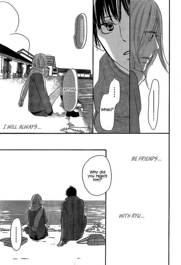 Kimi Ni Todoke Chapter 61 37